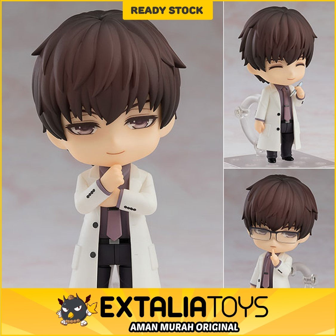 Nendoroid Mo Xu(re-run) - Love & Producer Nendoroid Mo Xu(re-run) - Love & Producer